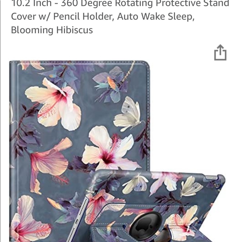 Brand new iPad case